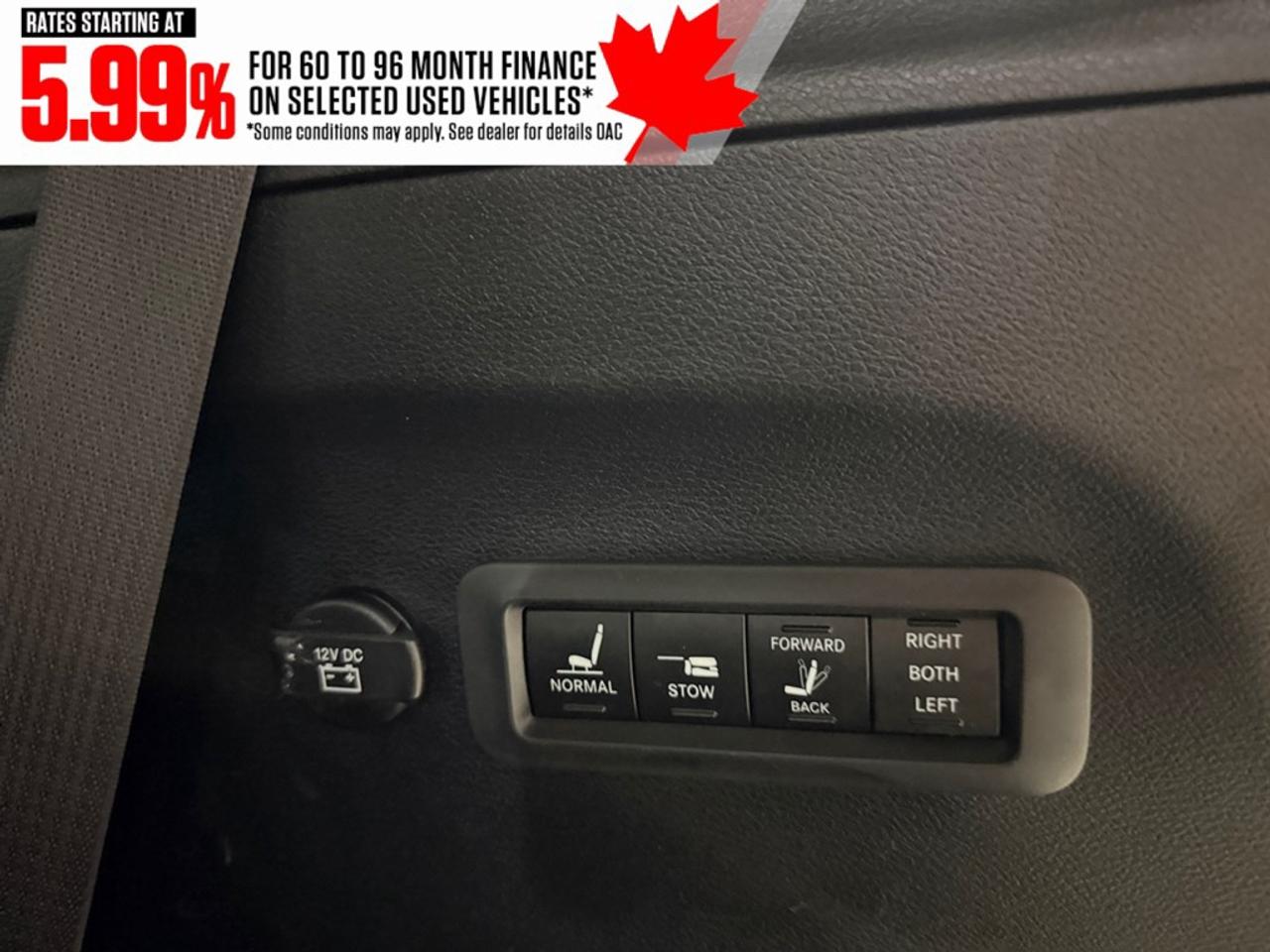 2017 Chrysler Pacifica 4dr Wgn Limited Photo