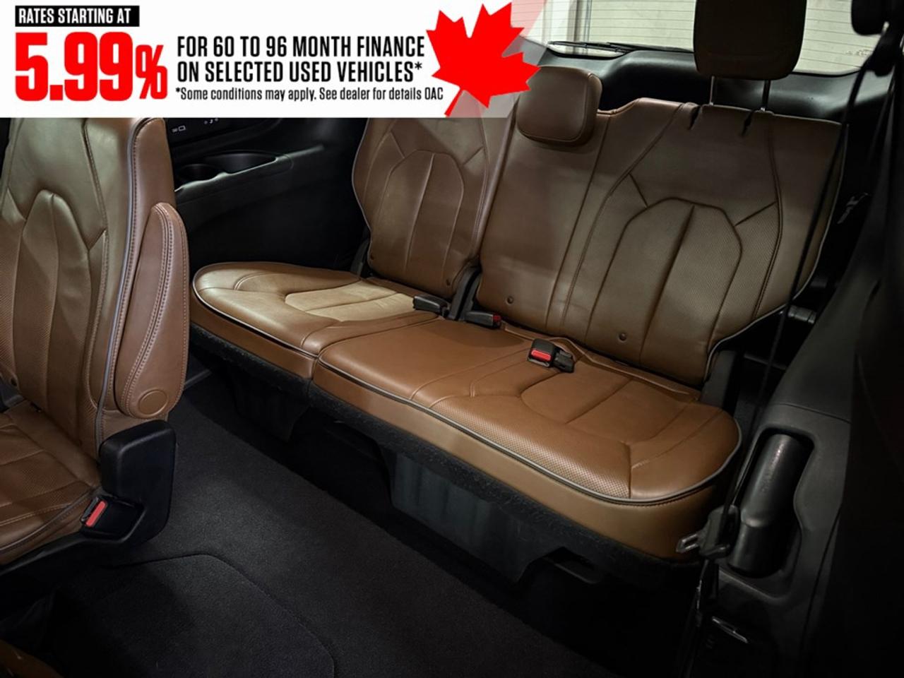 2017 Chrysler Pacifica 4dr Wgn Limited Photo