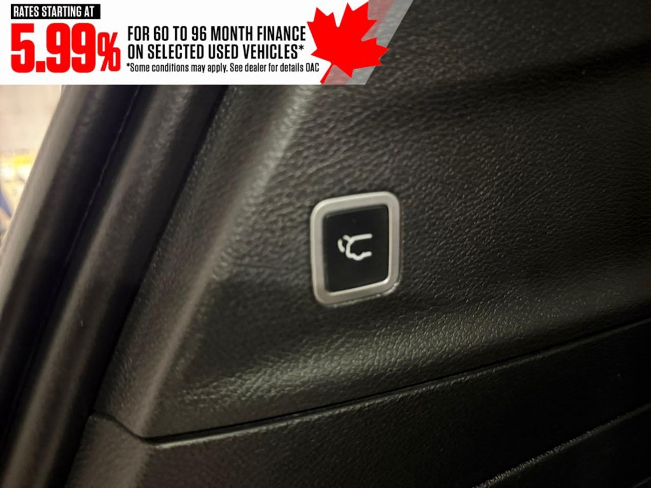 2017 Chrysler Pacifica 4dr Wgn Limited Photo