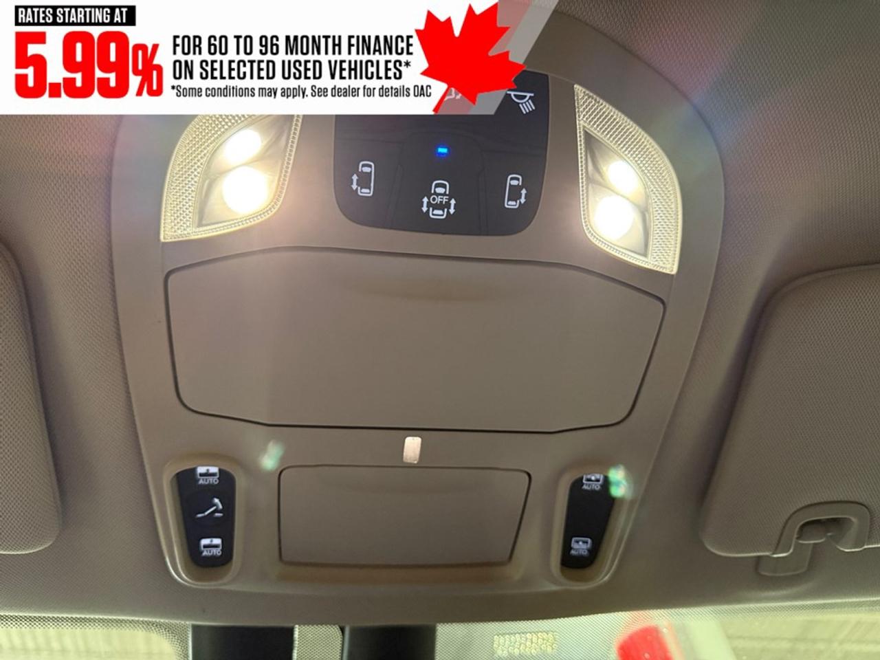 2017 Chrysler Pacifica 4dr Wgn Limited Photo