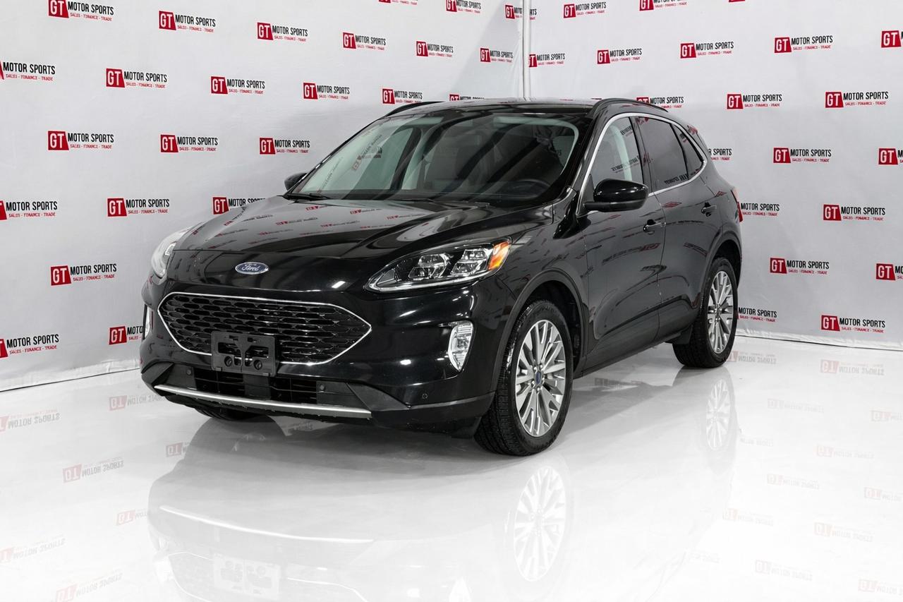 This 2022 Ford Escape Titanium makes every drive feel a little more effortless, more refined, and a lot more enjoyable the second you get behind the wheel. It has that perfect mix of comfort and confidence that makes you look forward to errands, road trips, and everything in between.
<div>
</div><div><br></div><div><ul><li>All credit accepted: good, bad, new to Canada, bankruptcy, collections, repossessions, student/work visas</li><li>In-house financing available (O.A.C.)</li><li>Low bi-weekly payments & instant approvals</li><li>Up to 6 months no payments (interest accrues)</li><li>Credit consolidation, unemployment insurance, negative equity coverage</li></ul><ul><li>Financing, APR & payments vary by personal credit (O.A.C.)</li></ul></div><div><b><br></b></div><div><b>Open 7 days: </b>MonThu 107, FriSat 106, Sun 103
</div><div><b>Location: </b>10-40 Hopewell Way NE, Calgary (behind Enterprise Car Rental)
</div><div><b>Contact: </b>403-402-2015 or www.gtmotorsports.ca
</div><div>Full mechanical fitness assessment, Carfax & warranty included
</div><div>AMVIC licensed dealer
</div><div>Price based on vehicle only (Plus aftermarket, GST, and costs/charges associated with financing)</div><div><br></div>