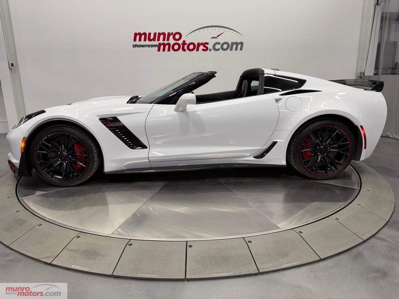 2019 Chevrolet Corvette Coupe Z06 3LZ Photo