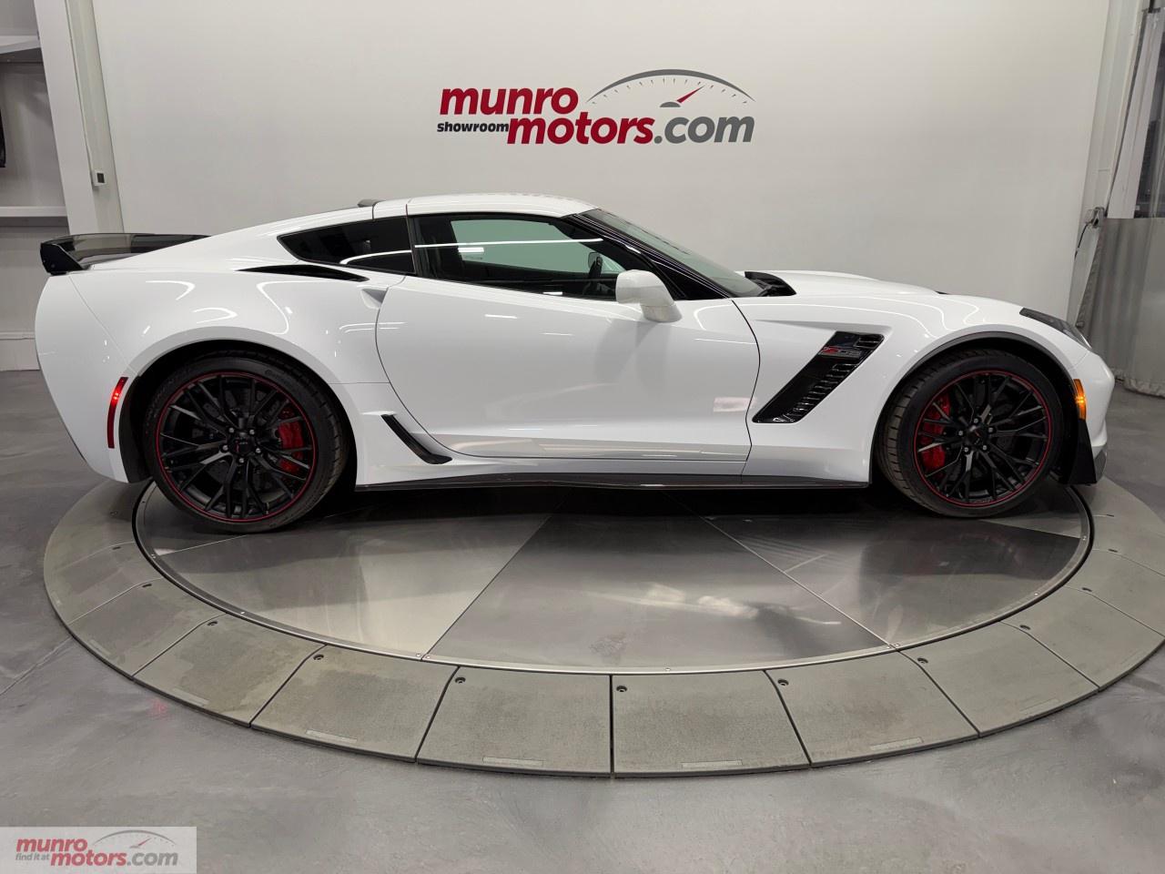 2019 Chevrolet Corvette Coupe Z06 3LZ Photo