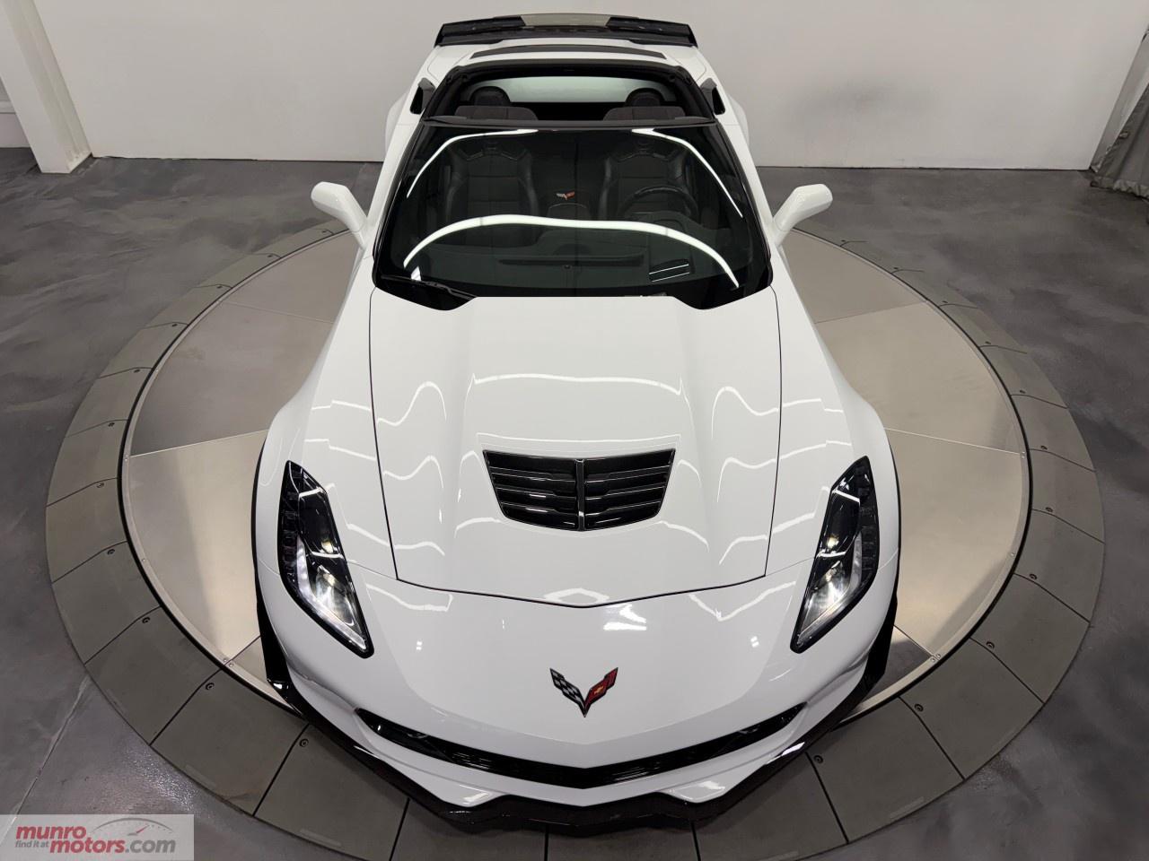 2019 Chevrolet Corvette Coupe Z06 3LZ Photo