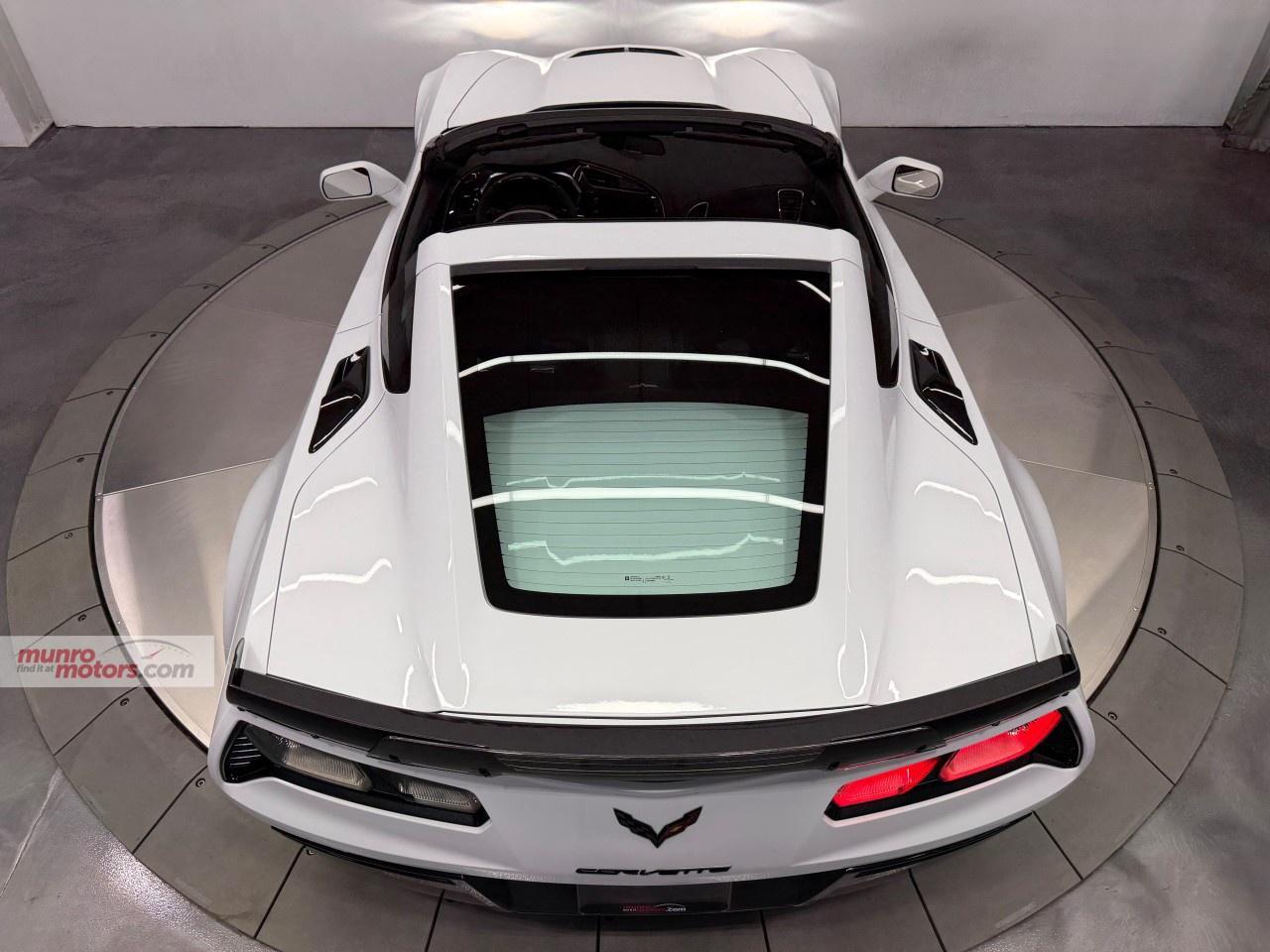 2019 Chevrolet Corvette Coupe Z06 3LZ Photo