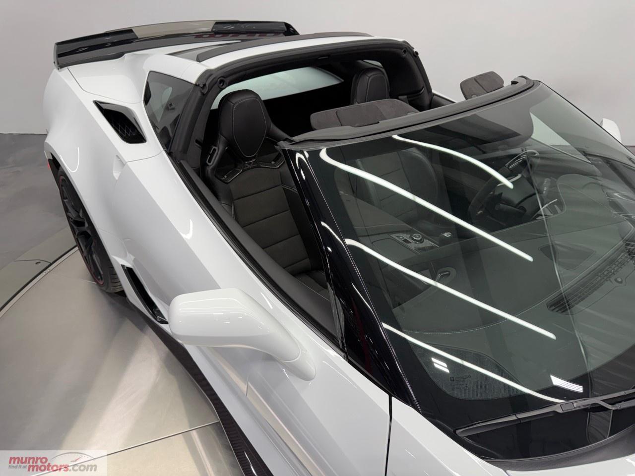 2019 Chevrolet Corvette Coupe Z06 3LZ Photo