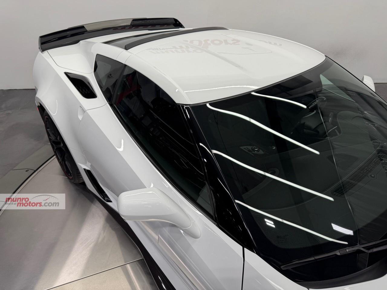 2019 Chevrolet Corvette Coupe Z06 3LZ Photo