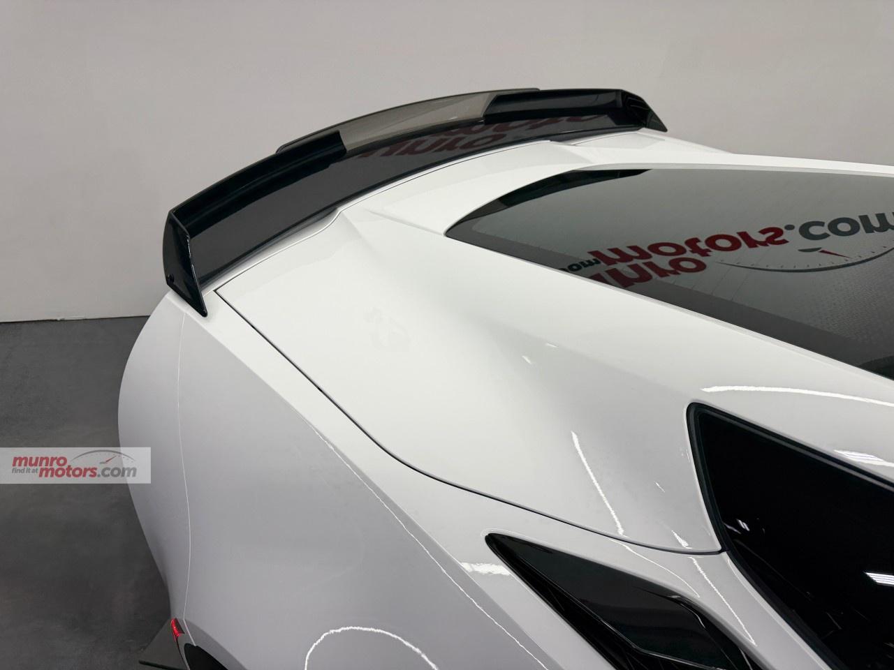 2019 Chevrolet Corvette Coupe Z06 3LZ Photo