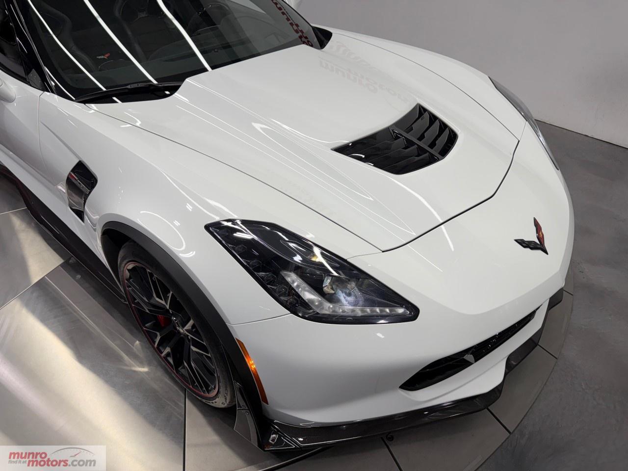 2019 Chevrolet Corvette Coupe Z06 3LZ Photo