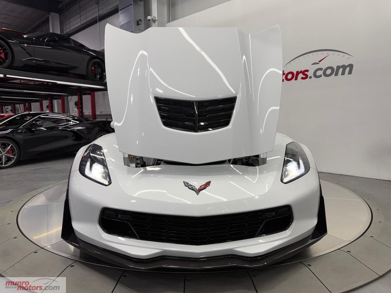 2019 Chevrolet Corvette Coupe Z06 3LZ Photo