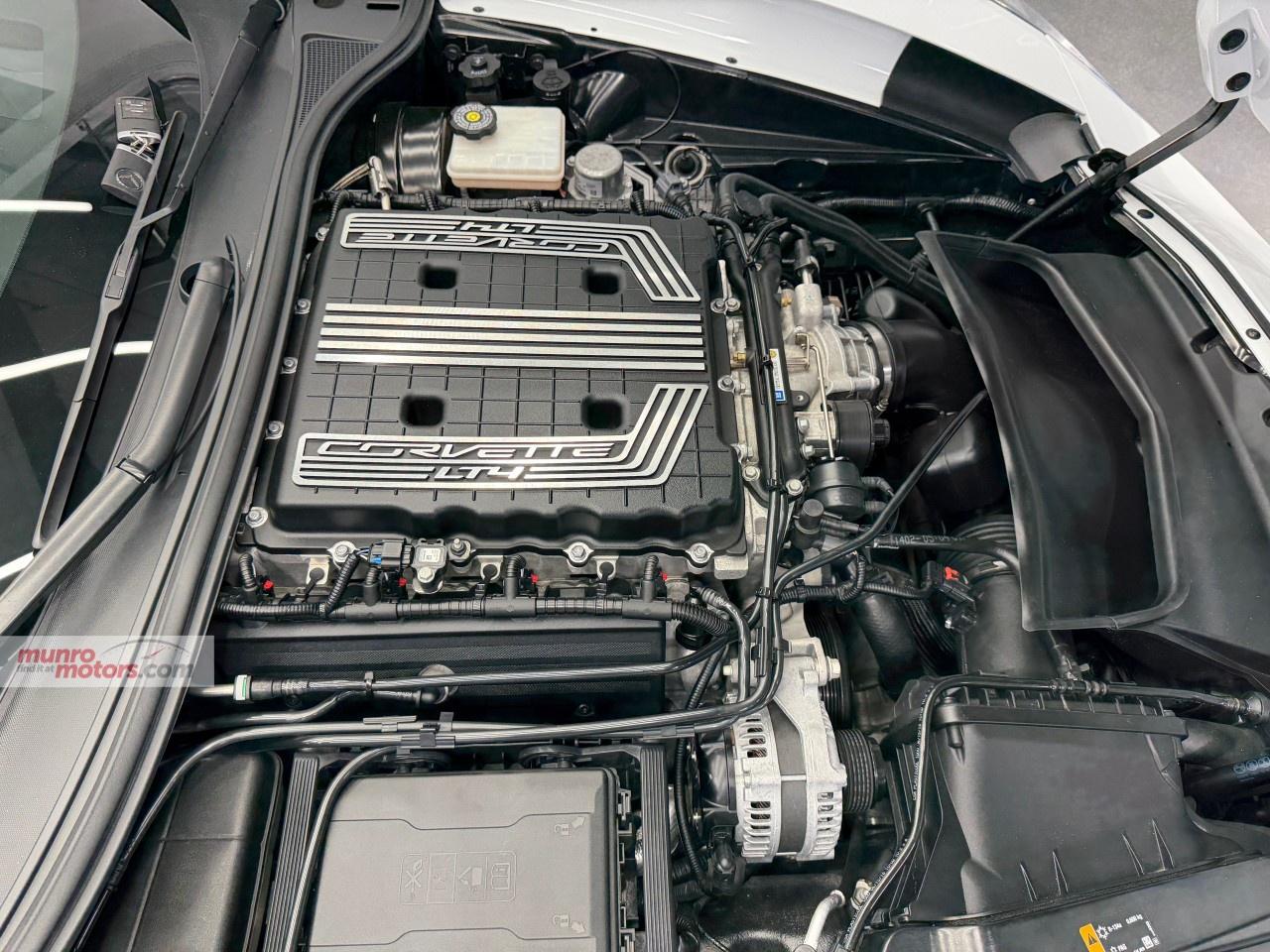 2019 Chevrolet Corvette Coupe Z06 3LZ Photo