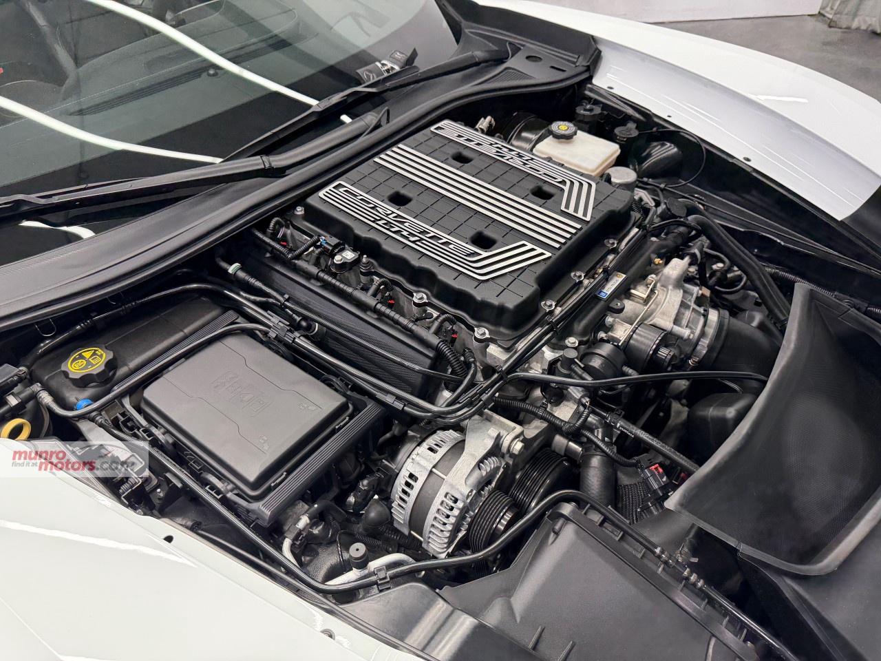 2019 Chevrolet Corvette Coupe Z06 3LZ Photo