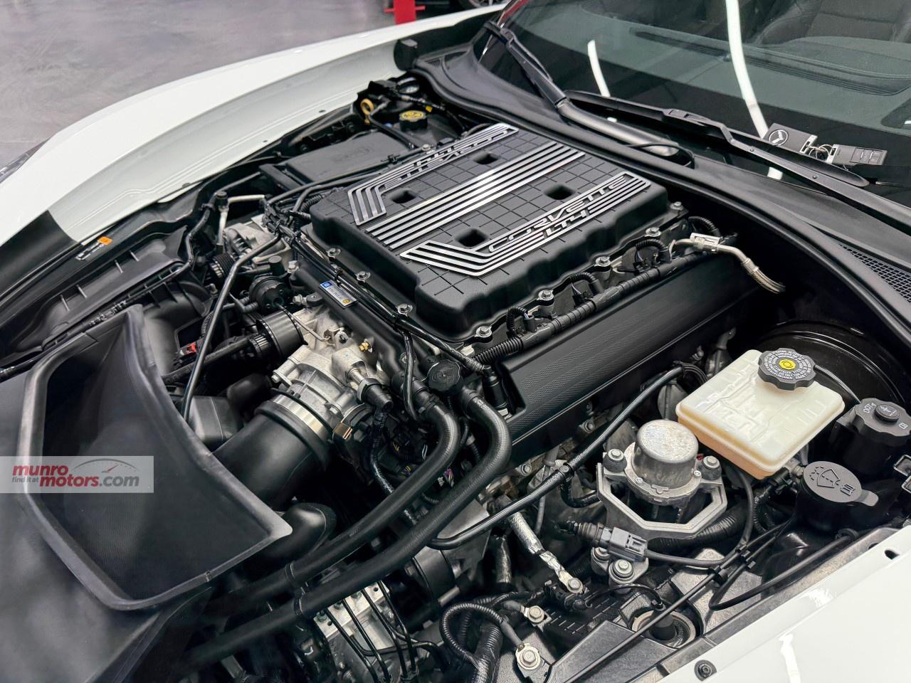 2019 Chevrolet Corvette Coupe Z06 3LZ Photo