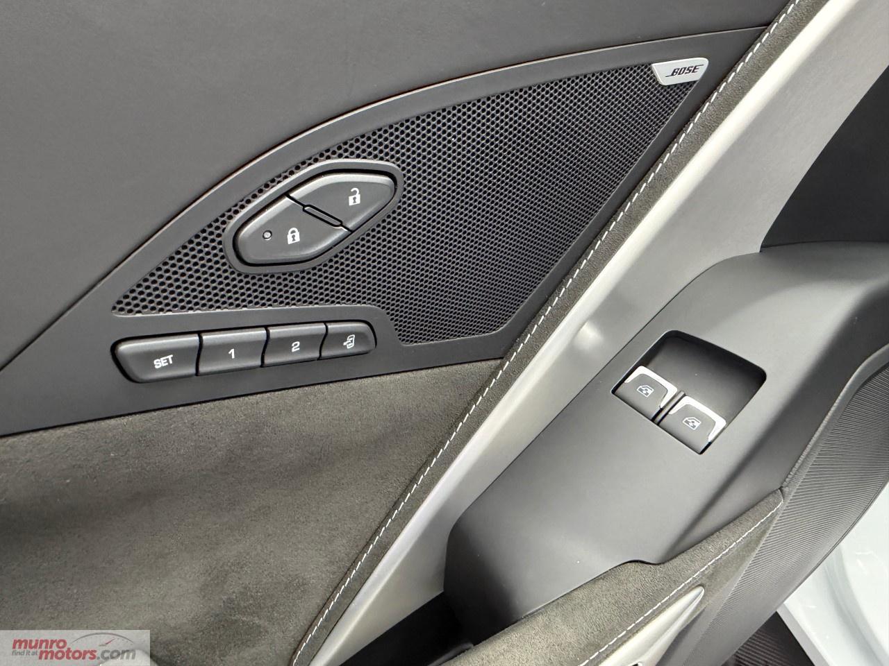 2019 Chevrolet Corvette Coupe Z06 3LZ Photo