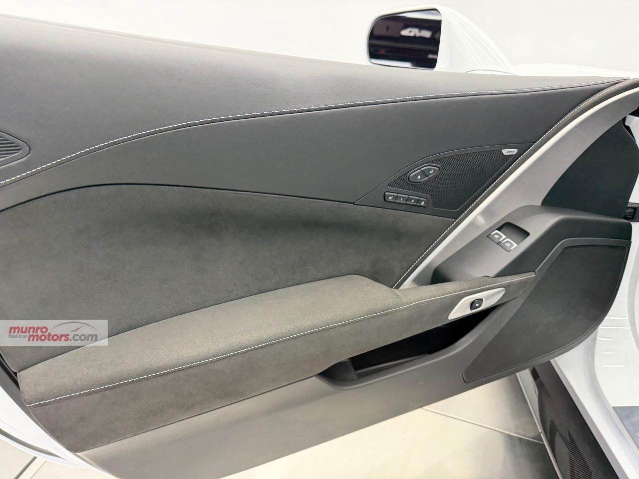 2019 Chevrolet Corvette Coupe Z06 3LZ Photo