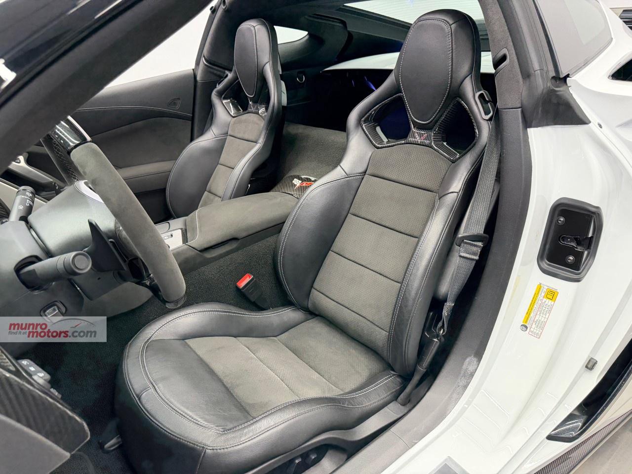 2019 Chevrolet Corvette Coupe Z06 3LZ Photo