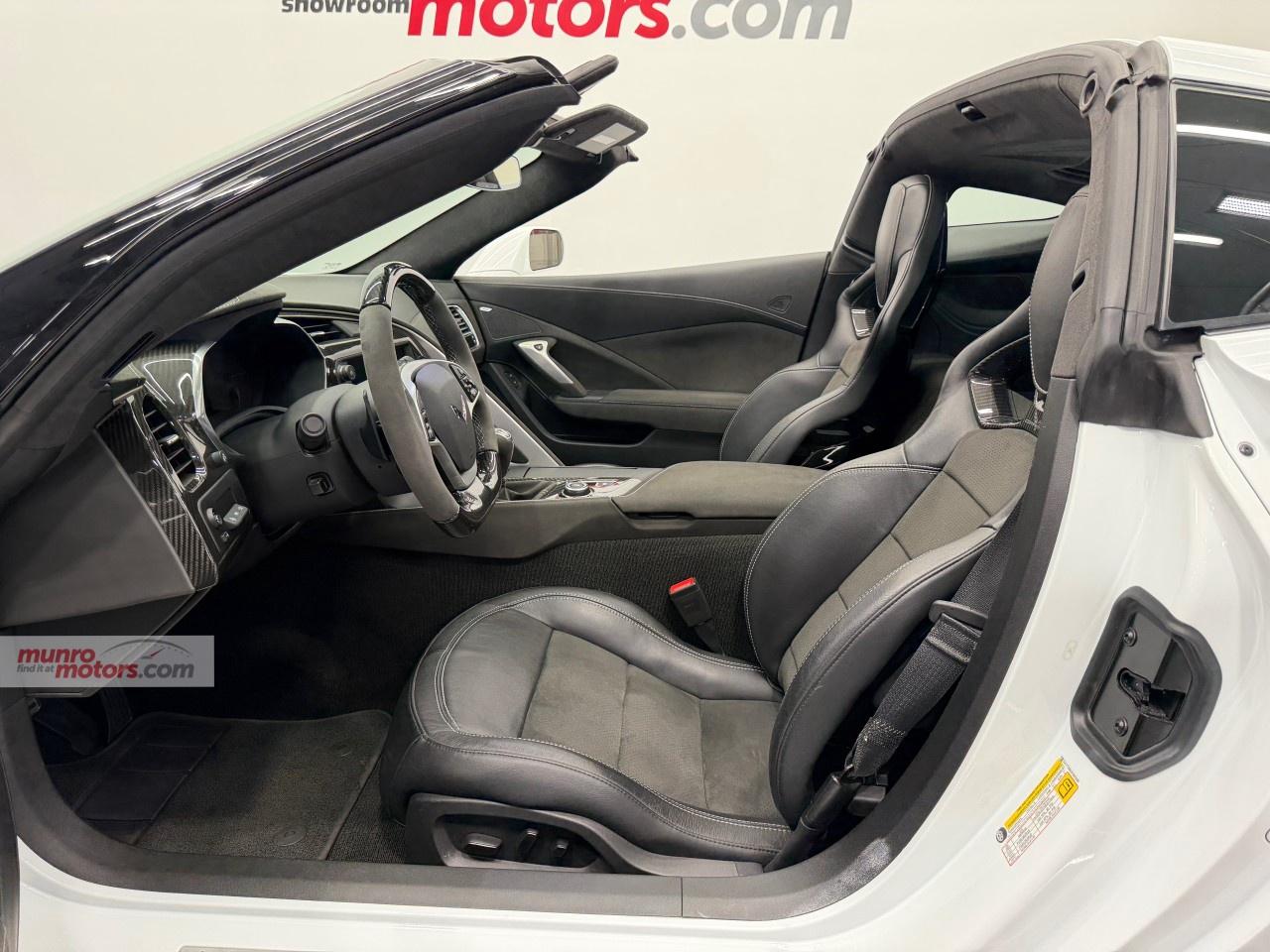 2019 Chevrolet Corvette Coupe Z06 3LZ Photo