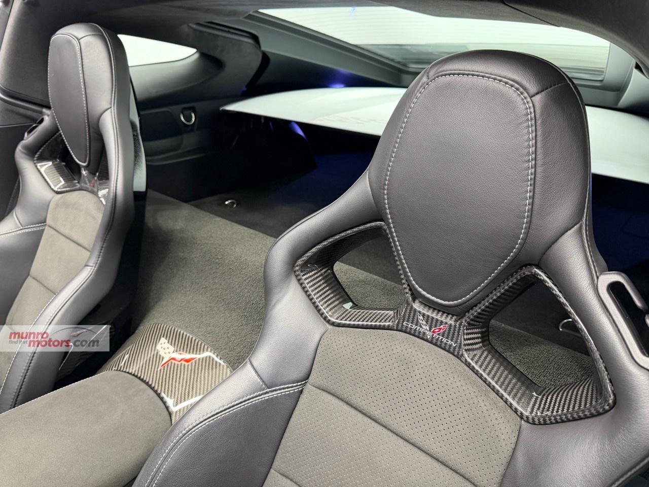 2019 Chevrolet Corvette Coupe Z06 3LZ Photo