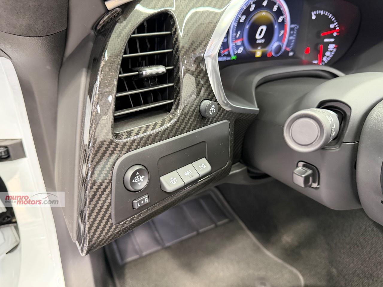 2019 Chevrolet Corvette Coupe Z06 3LZ Photo