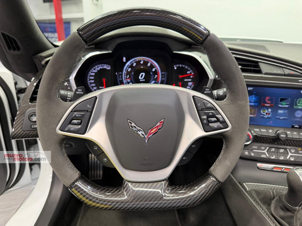 2019 Chevrolet Corvette Coupe Z06 3LZ Photo