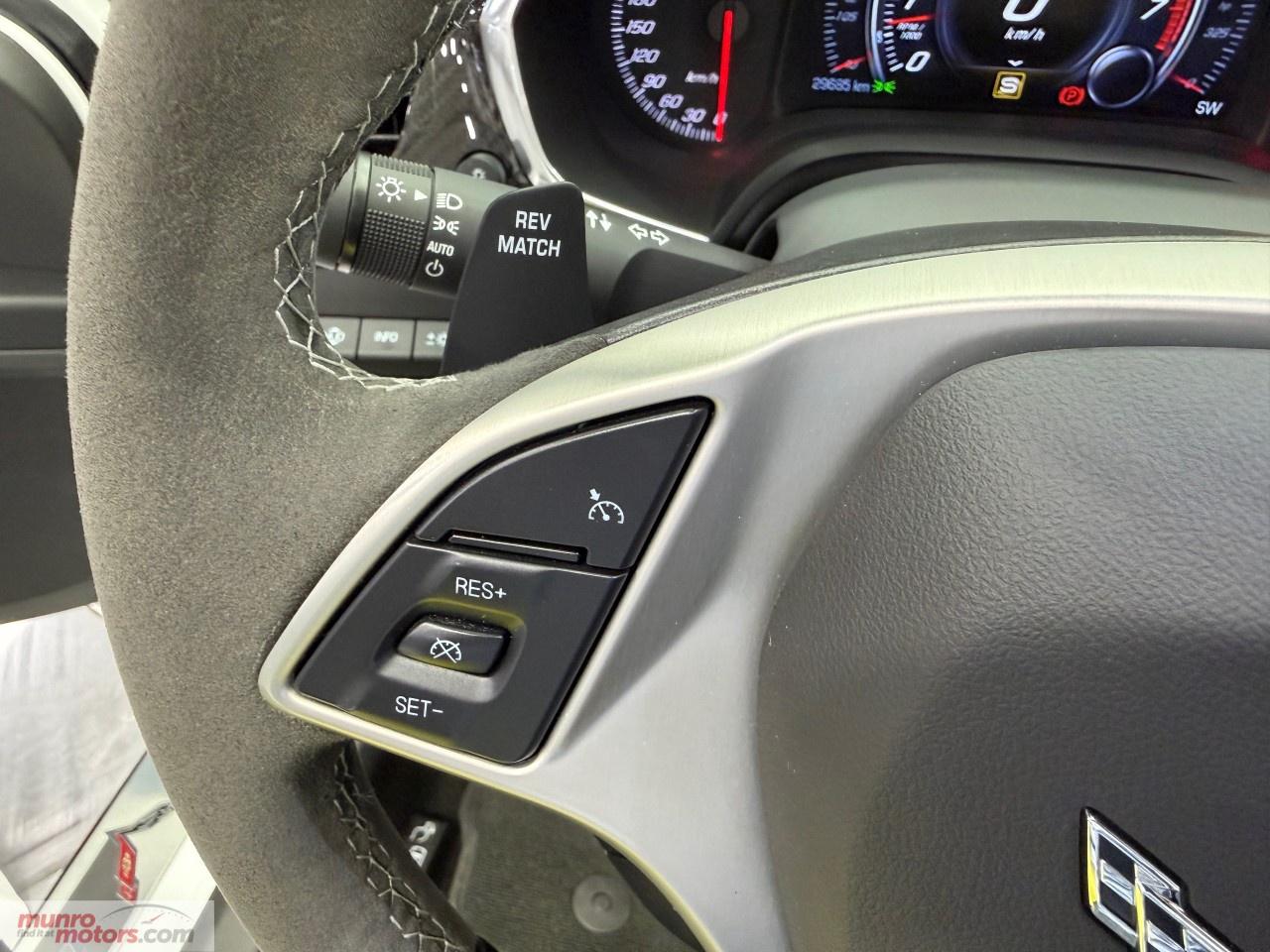 2019 Chevrolet Corvette Coupe Z06 3LZ Photo