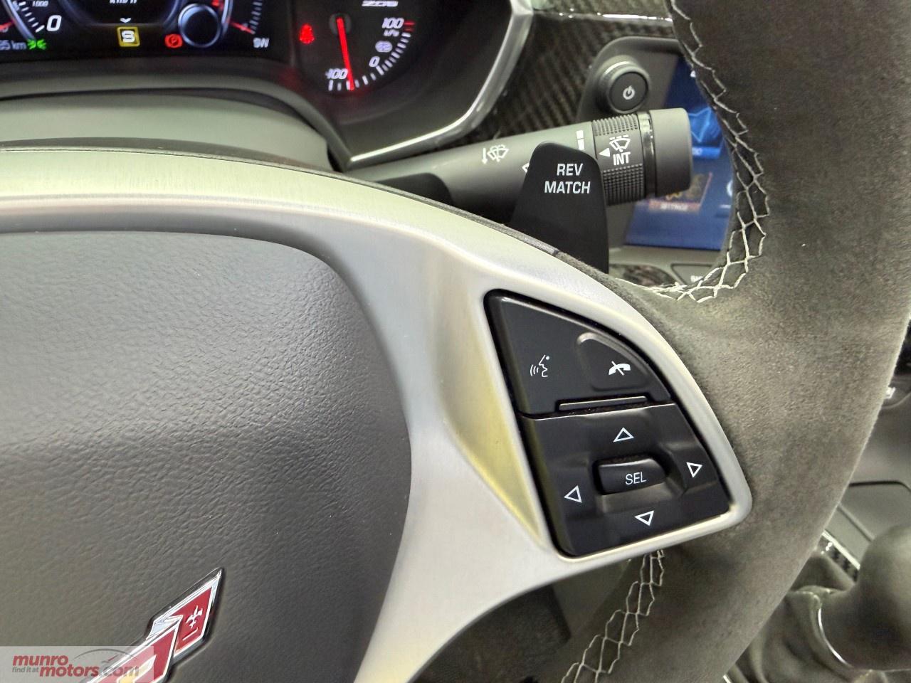 2019 Chevrolet Corvette Coupe Z06 3LZ Photo