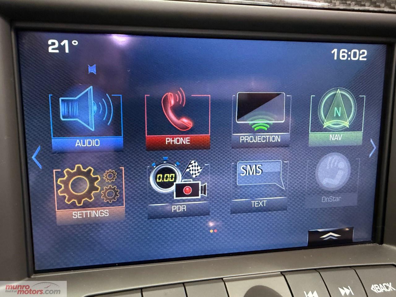 2019 Chevrolet Corvette Coupe Z06 3LZ Photo