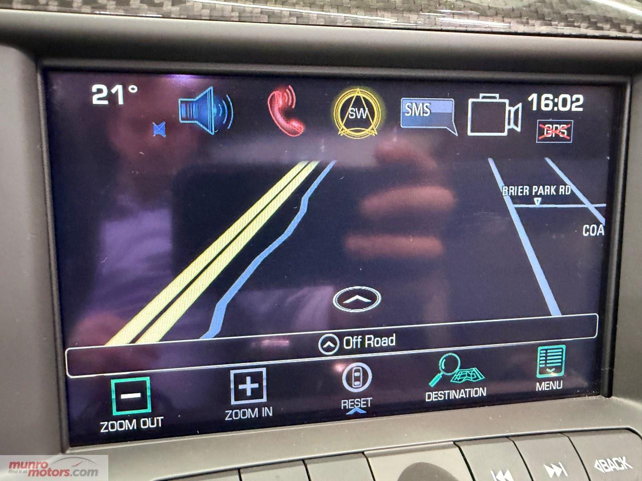 2019 Chevrolet Corvette Coupe Z06 3LZ Photo