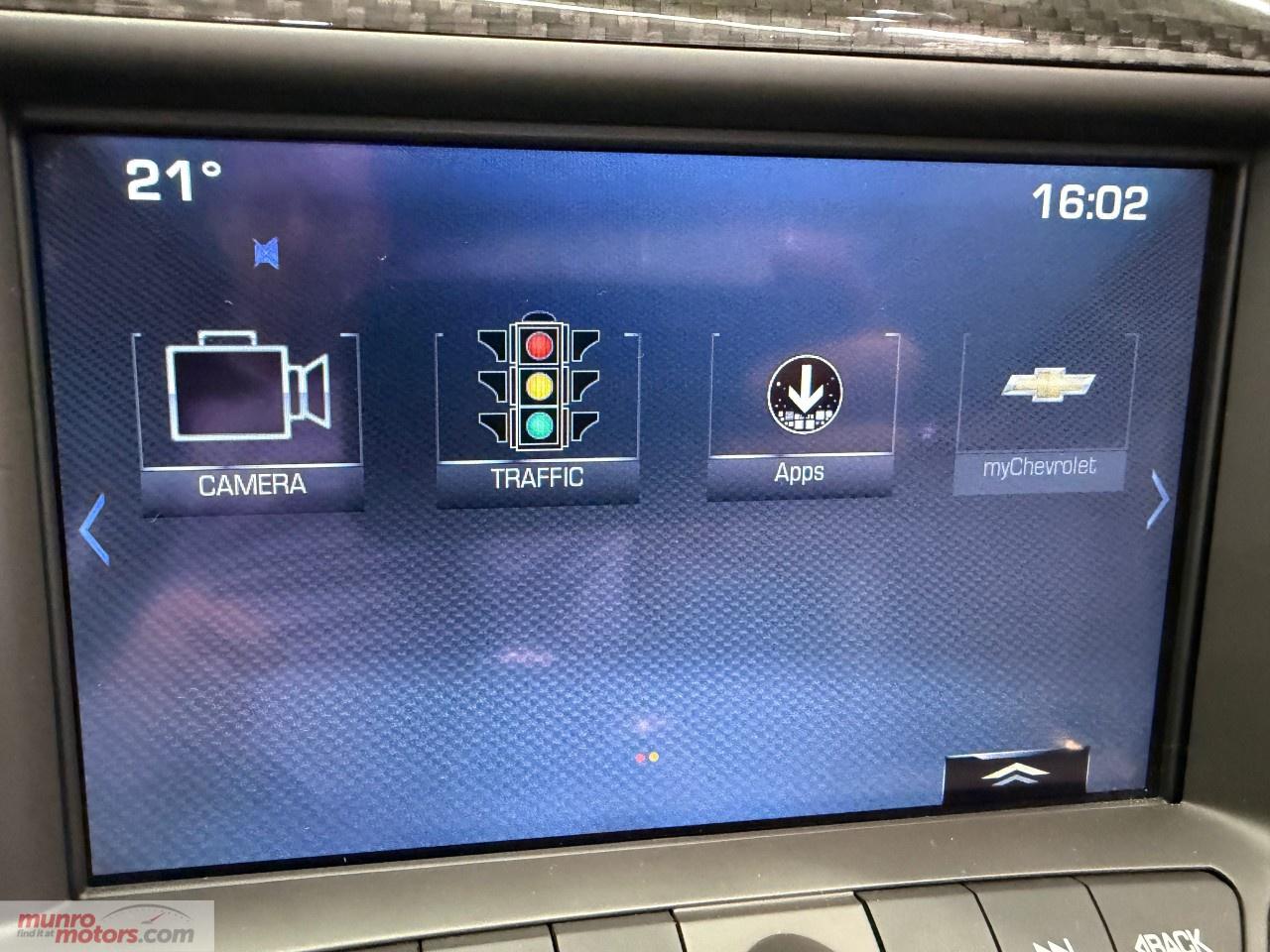 2019 Chevrolet Corvette Coupe Z06 3LZ Photo