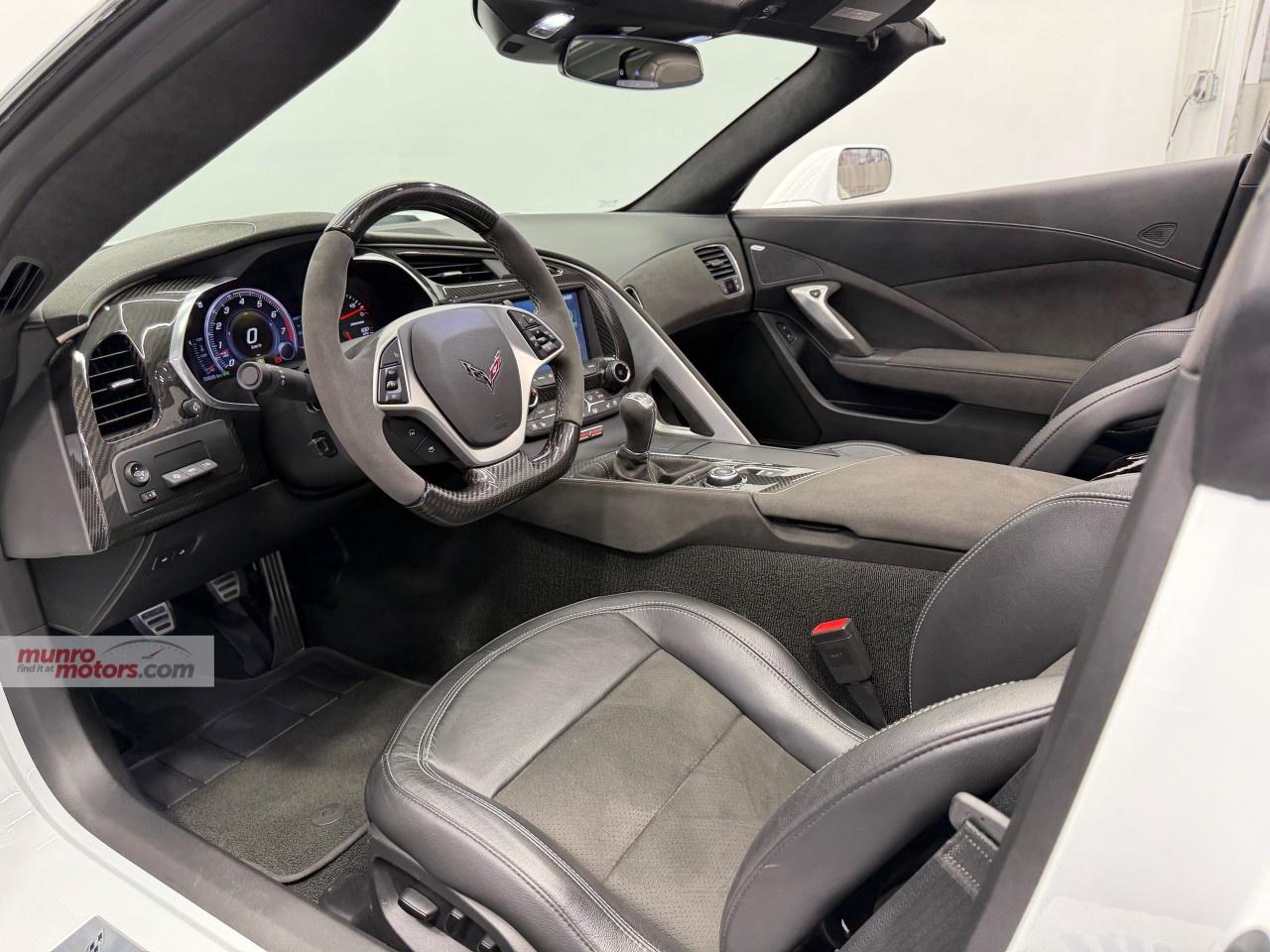 2019 Chevrolet Corvette Coupe Z06 3LZ Photo