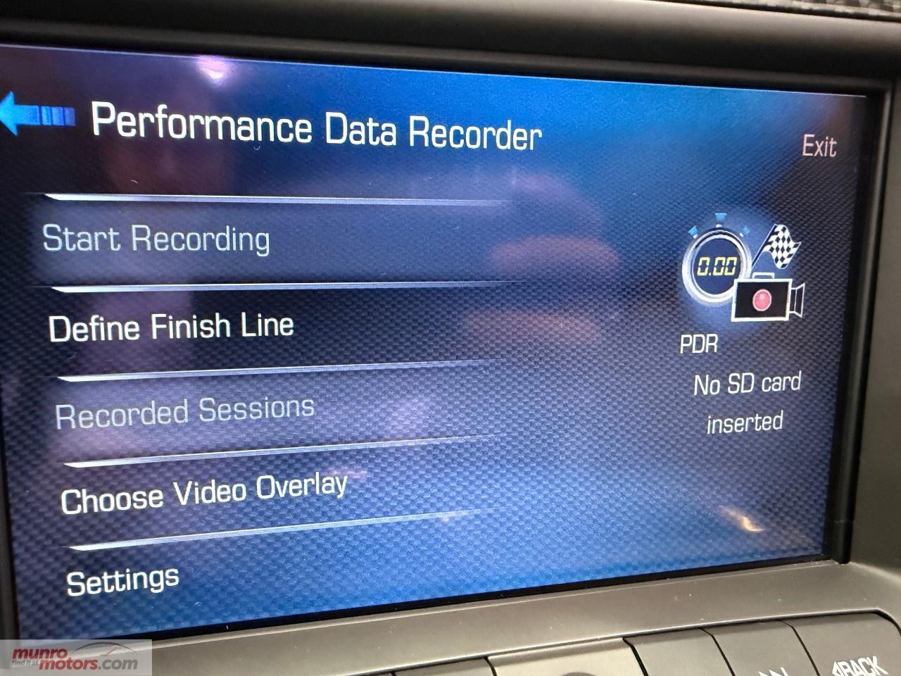 2019 Chevrolet Corvette Coupe Z06 3LZ Photo