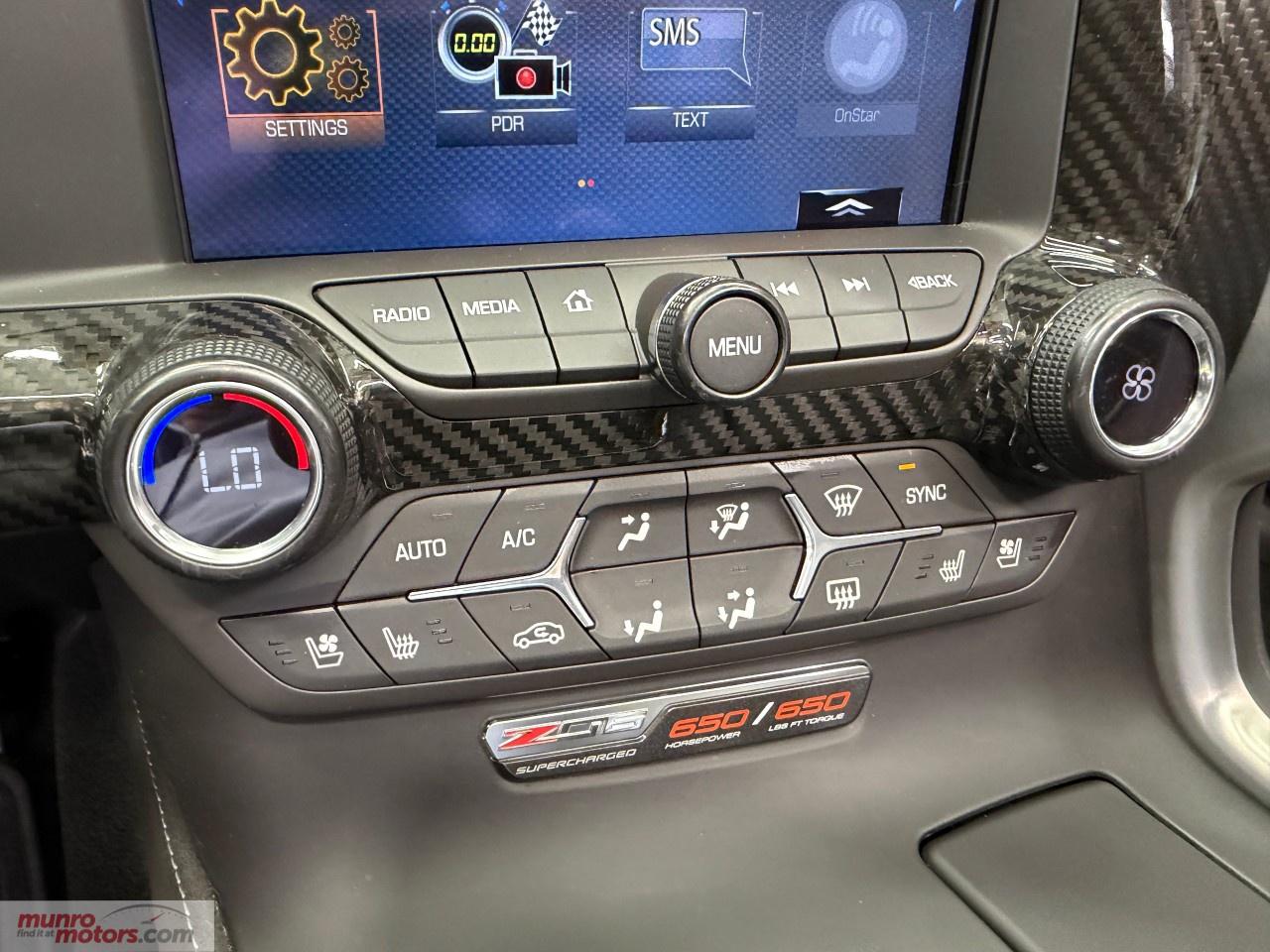 2019 Chevrolet Corvette Coupe Z06 3LZ Photo