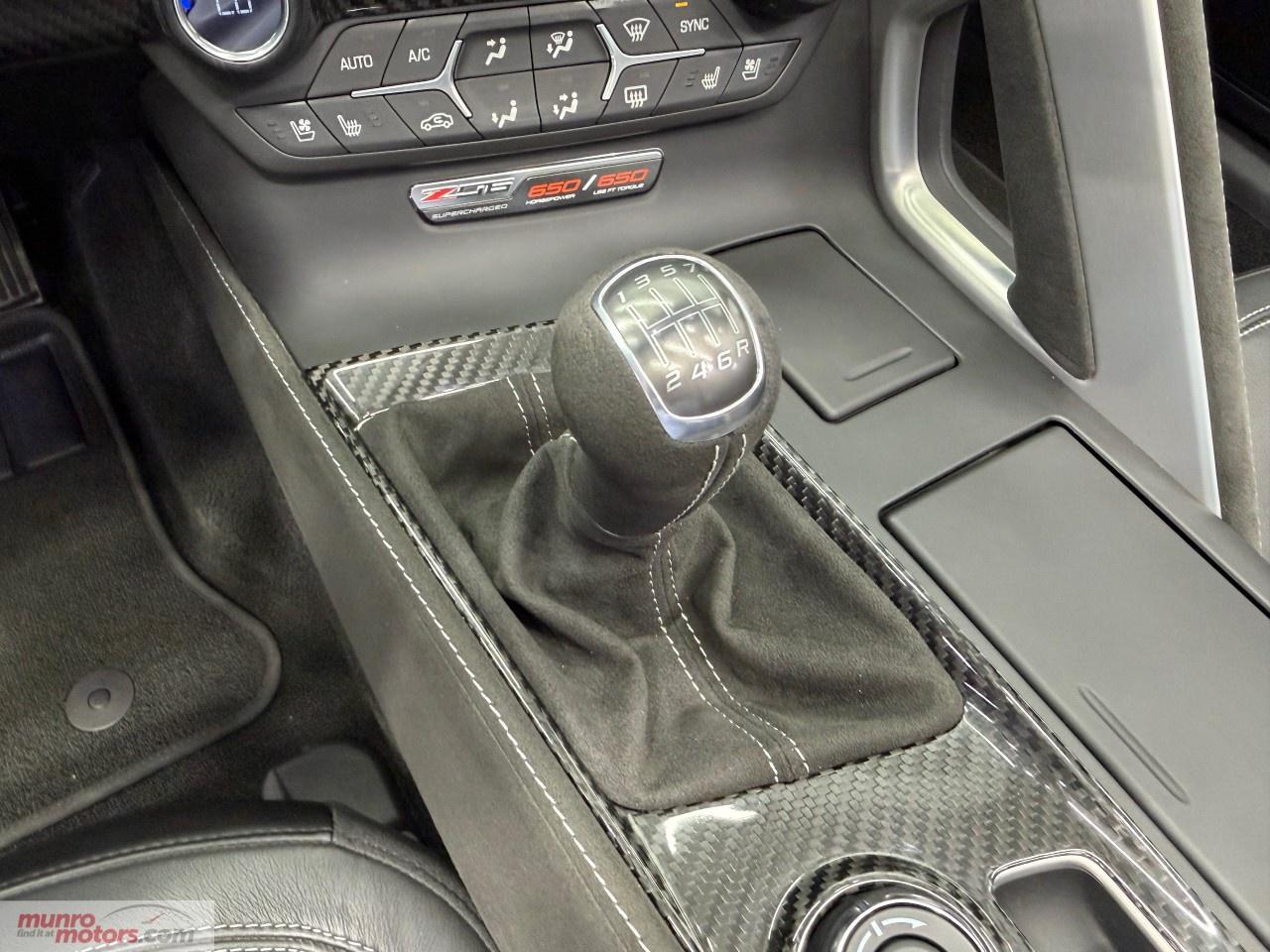 2019 Chevrolet Corvette Coupe Z06 3LZ Photo