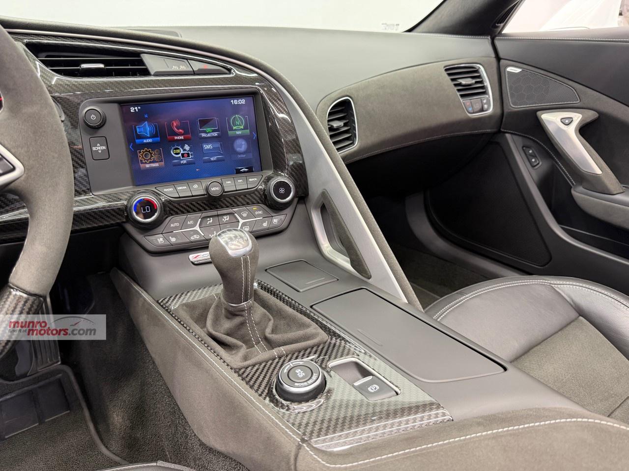 2019 Chevrolet Corvette Coupe Z06 3LZ Photo