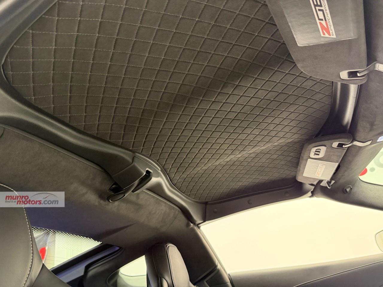 2019 Chevrolet Corvette Coupe Z06 3LZ Photo