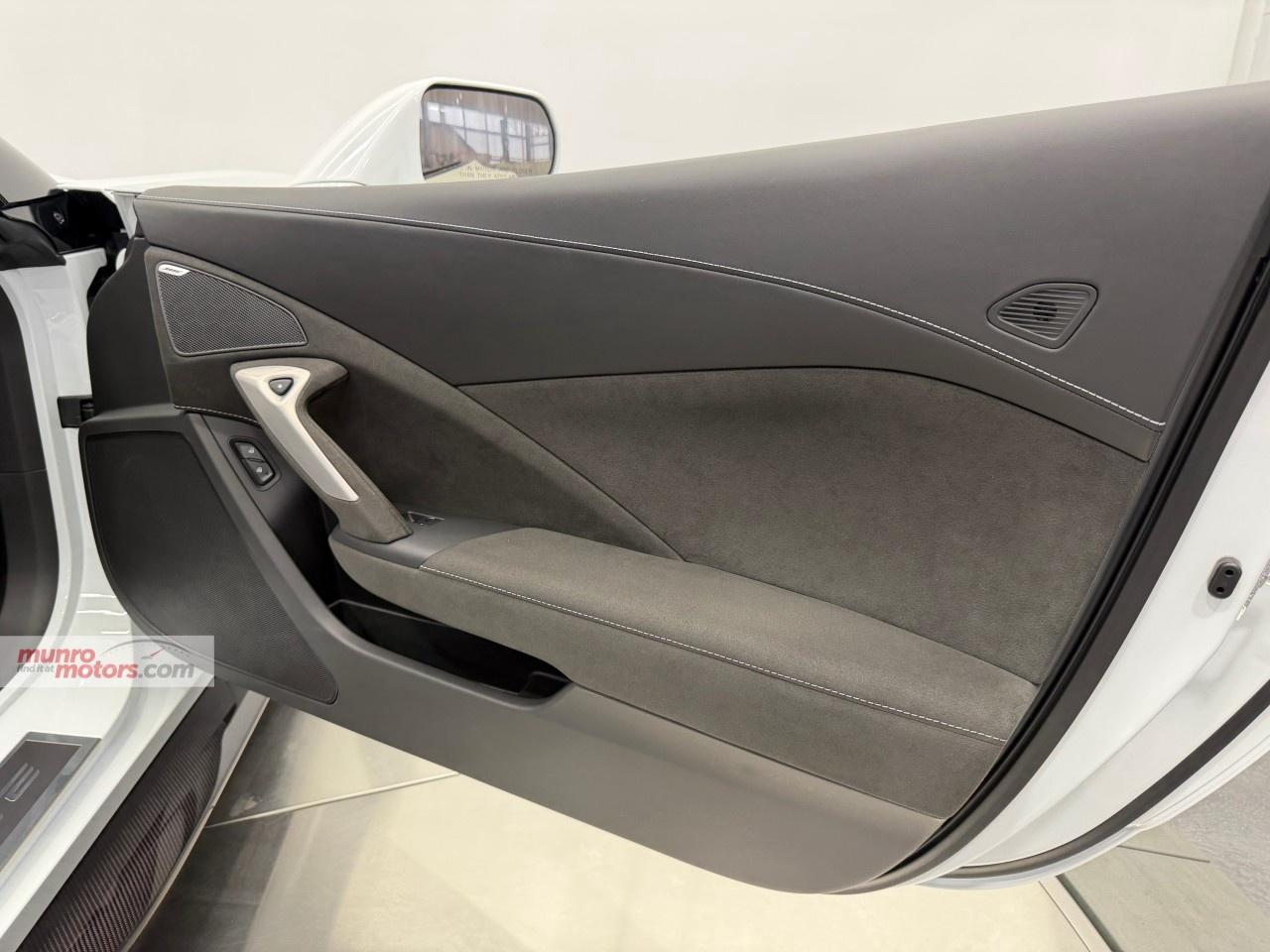 2019 Chevrolet Corvette Coupe Z06 3LZ Photo