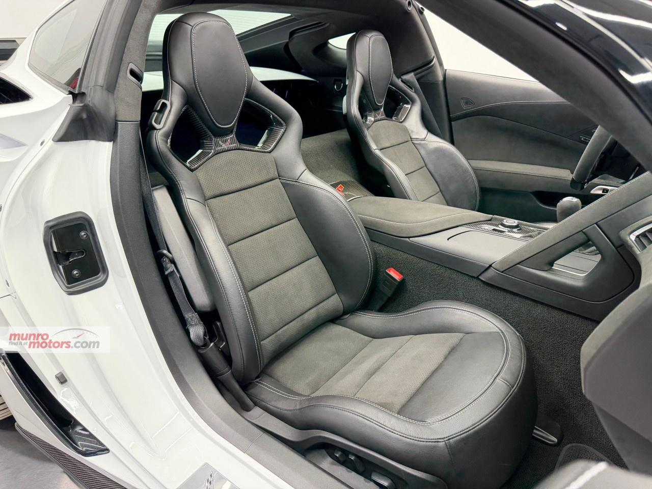 2019 Chevrolet Corvette Coupe Z06 3LZ Photo