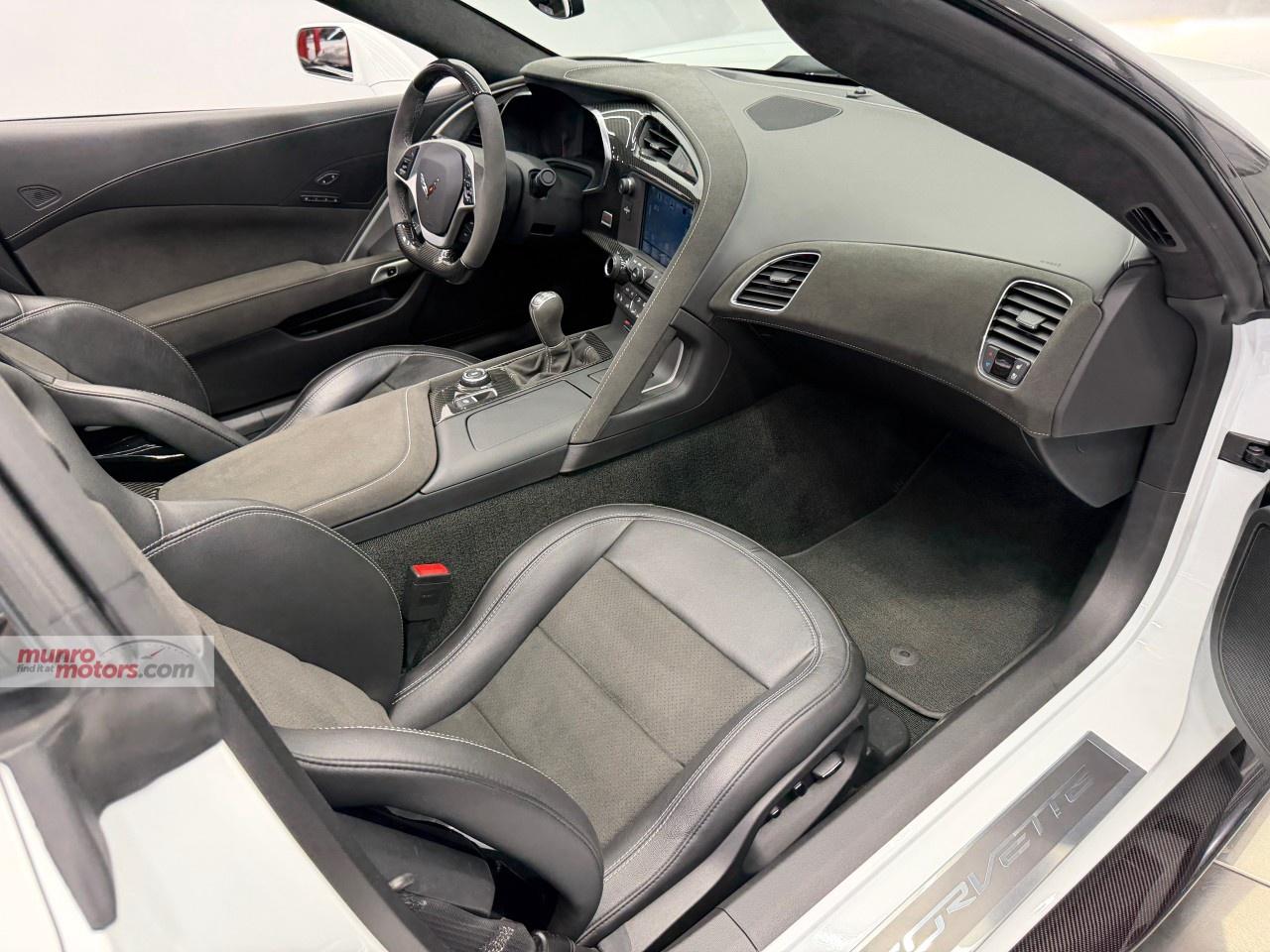 2019 Chevrolet Corvette Coupe Z06 3LZ Photo