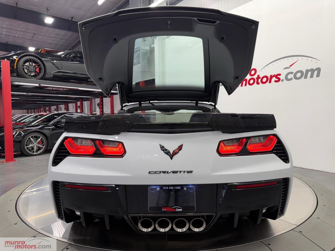 2019 Chevrolet Corvette Coupe Z06 3LZ Photo