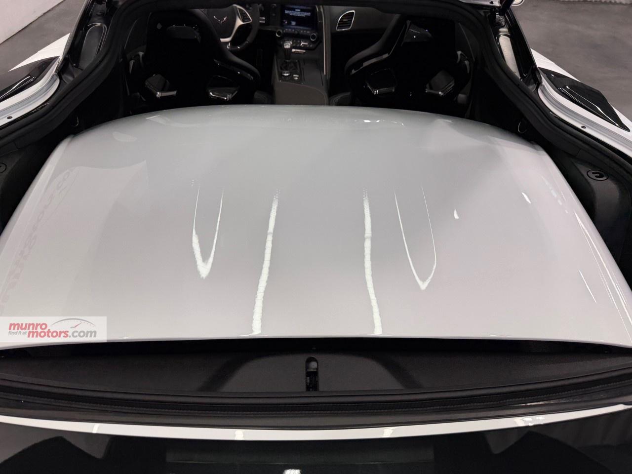 2019 Chevrolet Corvette Coupe Z06 3LZ Photo