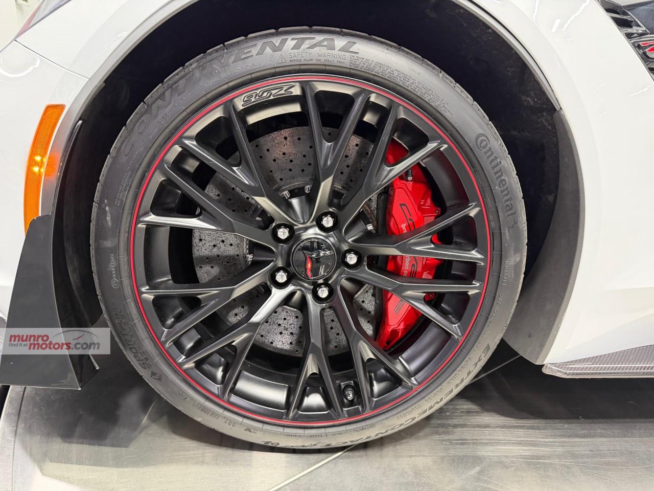 2019 Chevrolet Corvette Coupe Z06 3LZ Photo