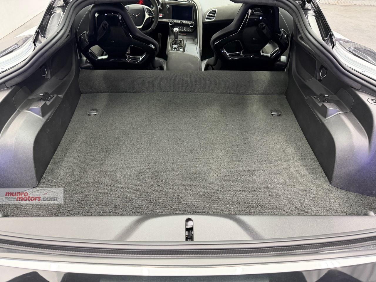 2019 Chevrolet Corvette Coupe Z06 3LZ Photo