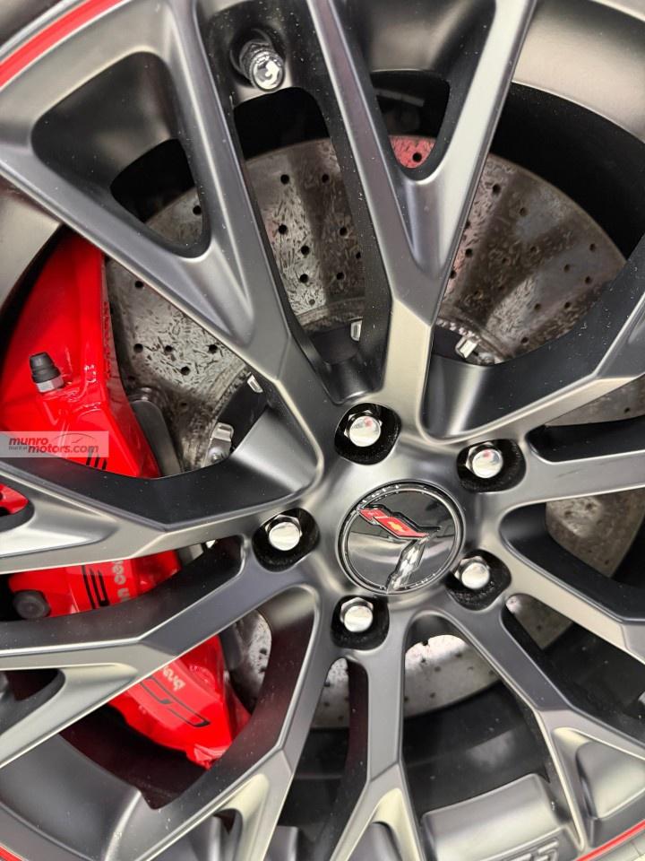 2019 Chevrolet Corvette Coupe Z06 3LZ Photo