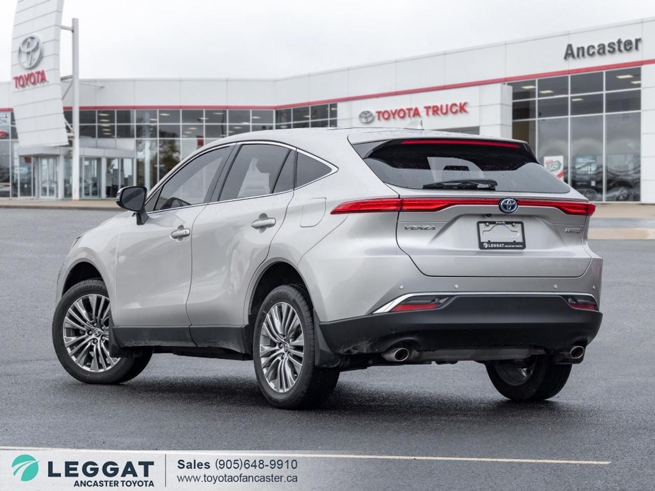 2024 Toyota Venza LIMITED AWD Photo
