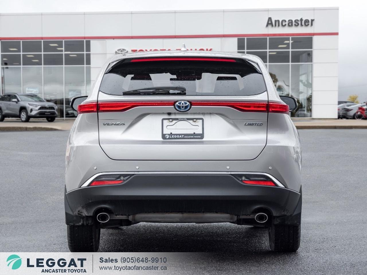 2024 Toyota Venza LIMITED AWD Photo