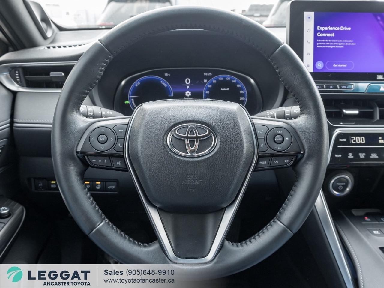 2024 Toyota Venza LIMITED AWD Photo