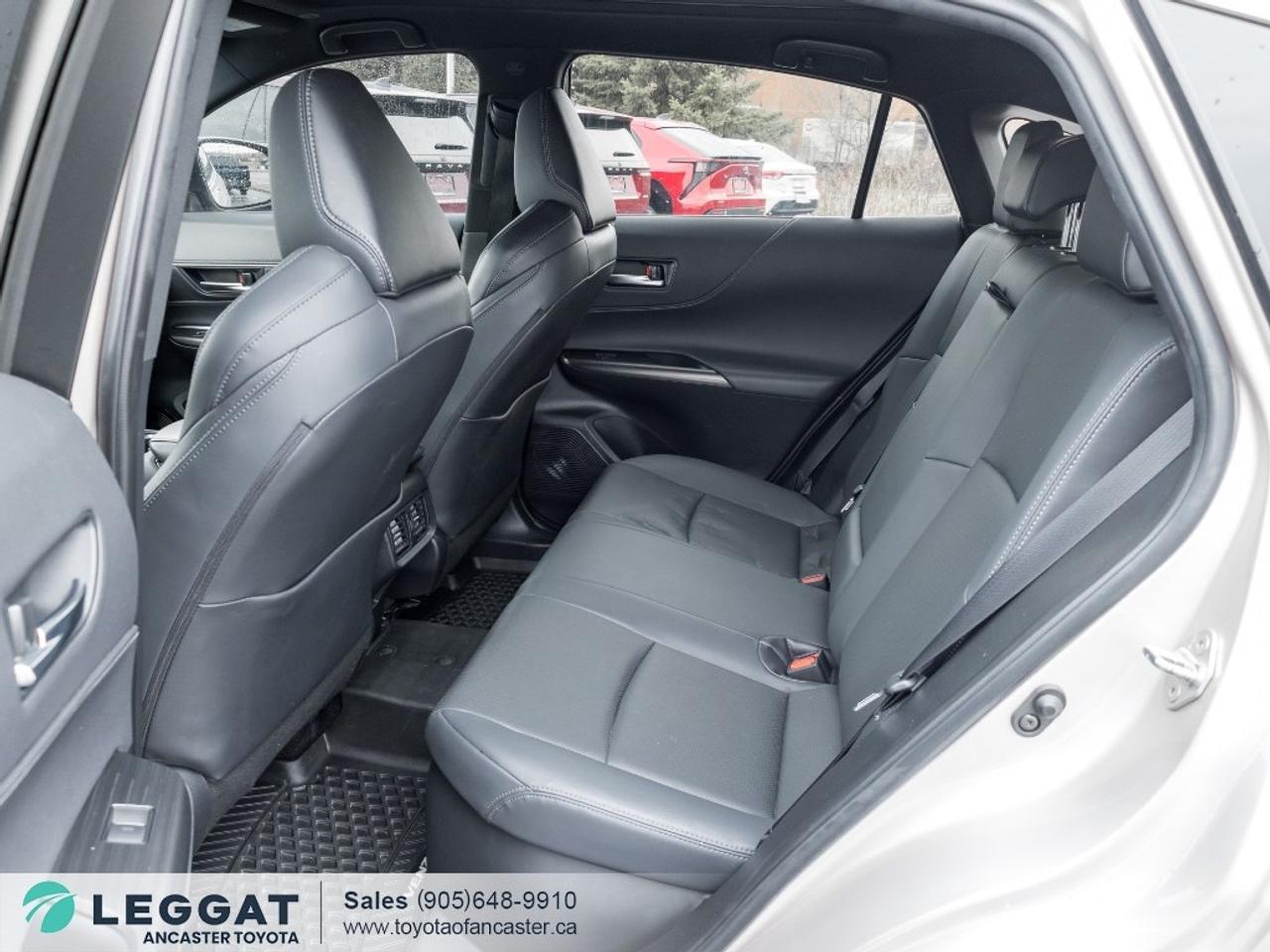2024 Toyota Venza LIMITED AWD Photo