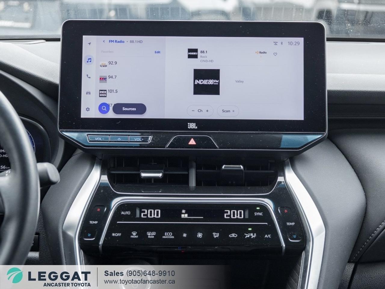 2024 Toyota Venza LIMITED AWD Photo