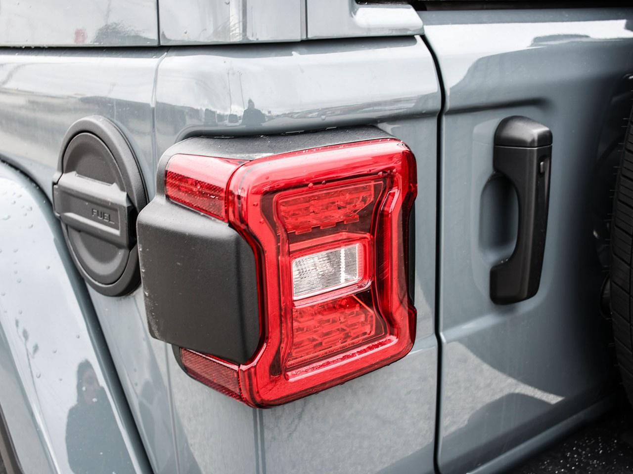 2024 Jeep Wrangler Sahara 4 Door 4x4 Photo