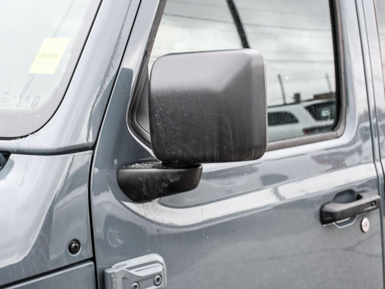 2024 Jeep Wrangler Sahara 4 Door 4x4 Photo